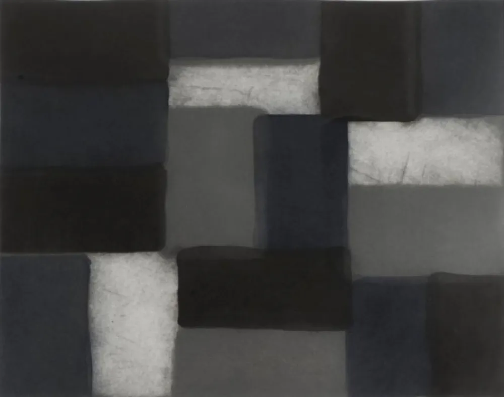 エッチングと　アクチアント Scully - Night