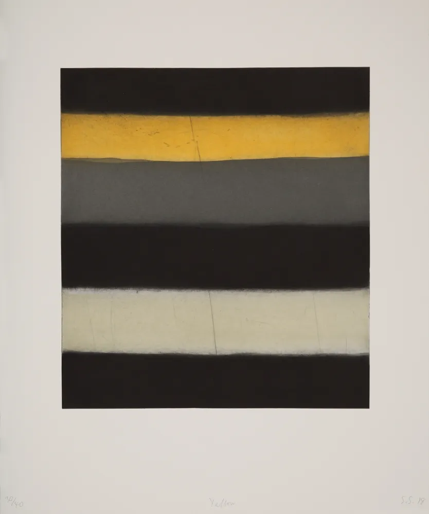 アクチアント Scully - Yellow