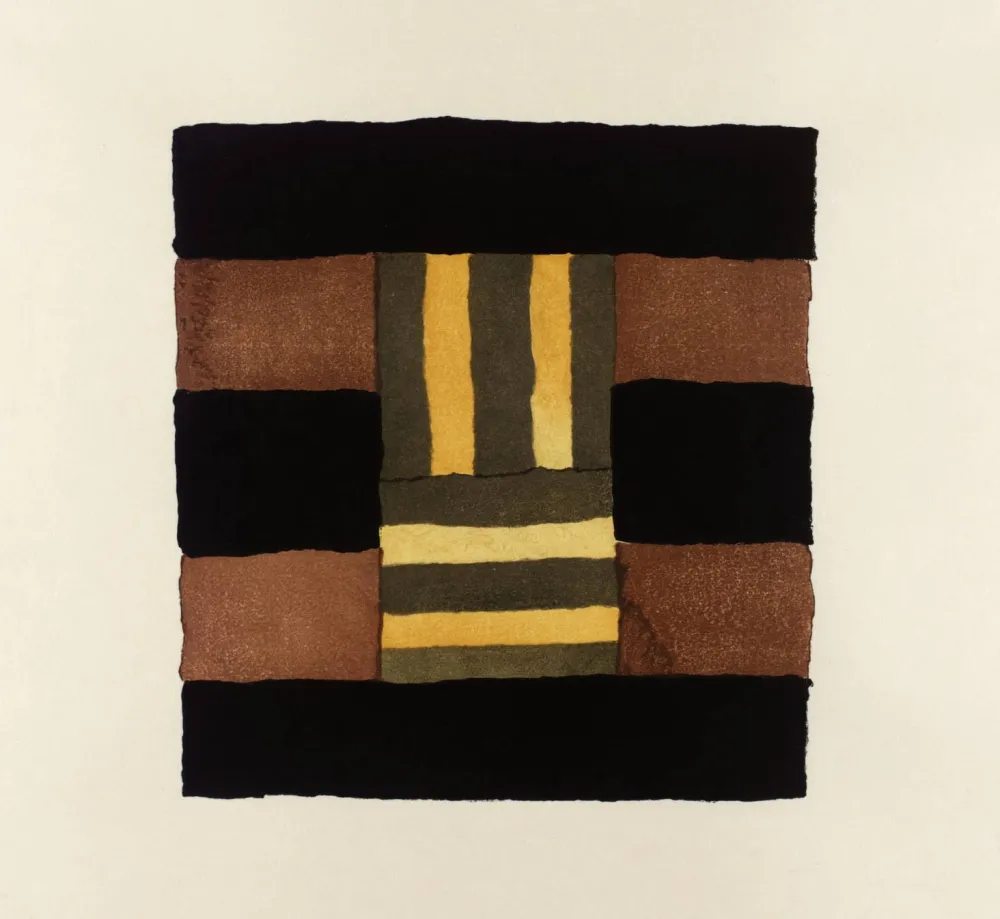 木版 Scully - Yellow Light