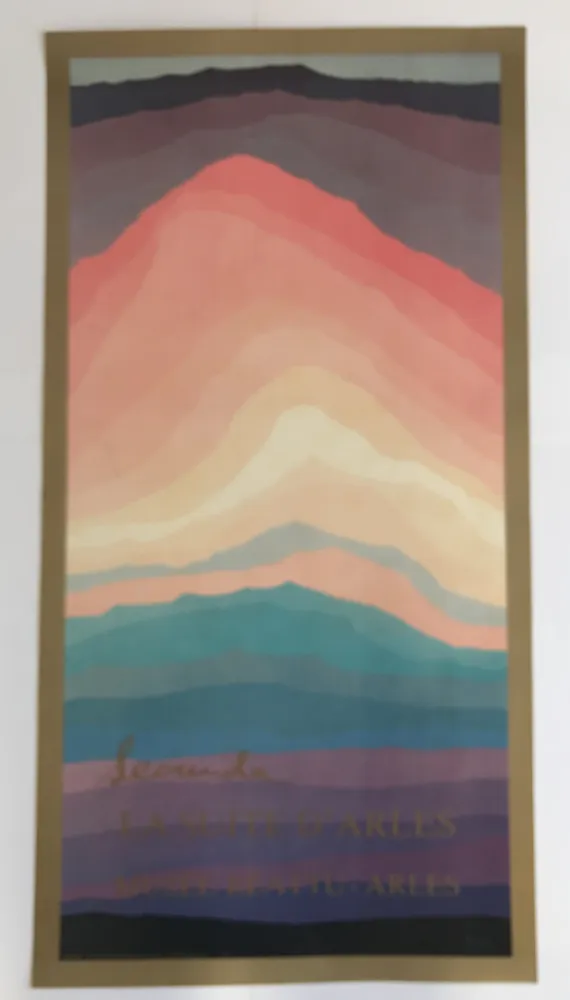 掲示 Secunda - Volcano - La suite d'Arles / Musée Réattu