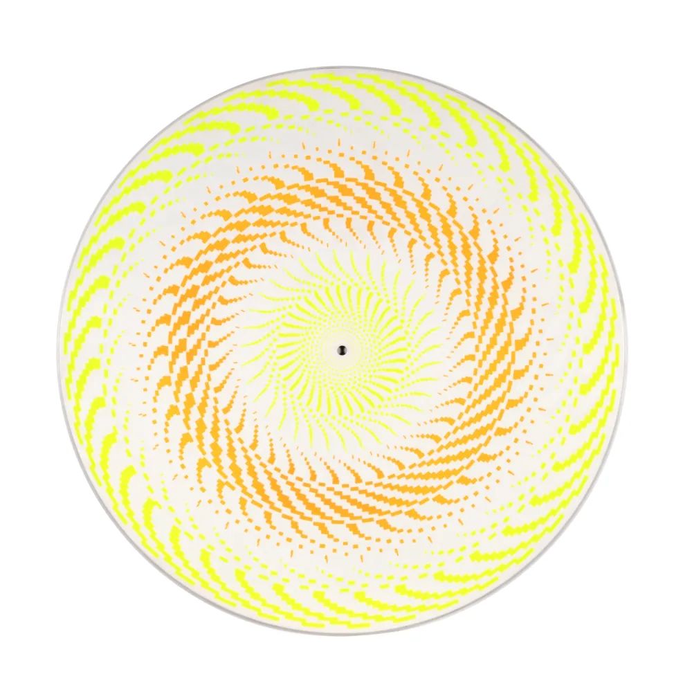 シルクスクリーン Sedgley - Video Disque 01