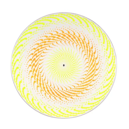 シルクスクリーン Sedgley - Video Disque 01