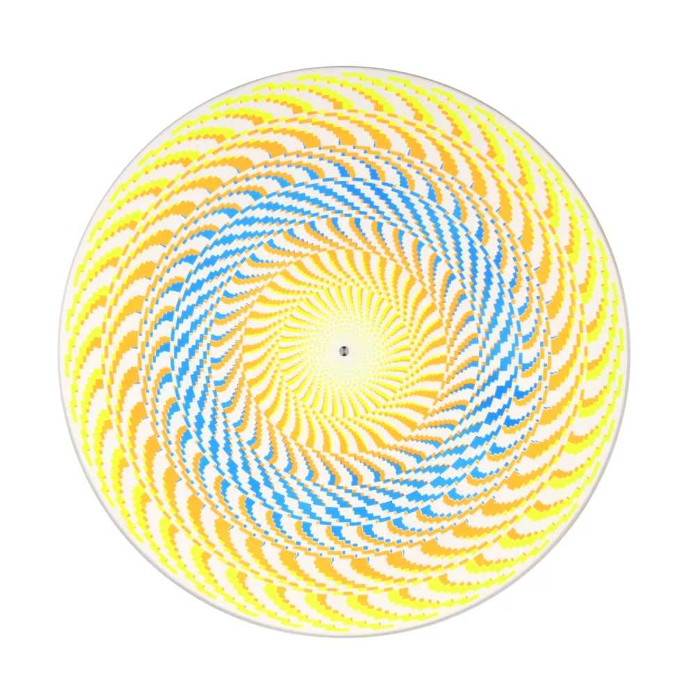 シルクスクリーン Sedgley - Video Disque 02