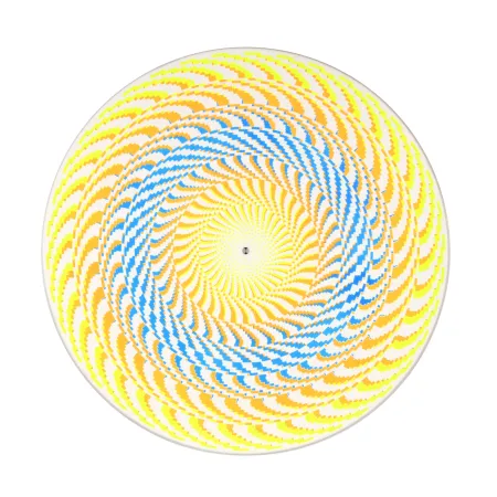 シルクスクリーン Sedgley - Video Disque 02