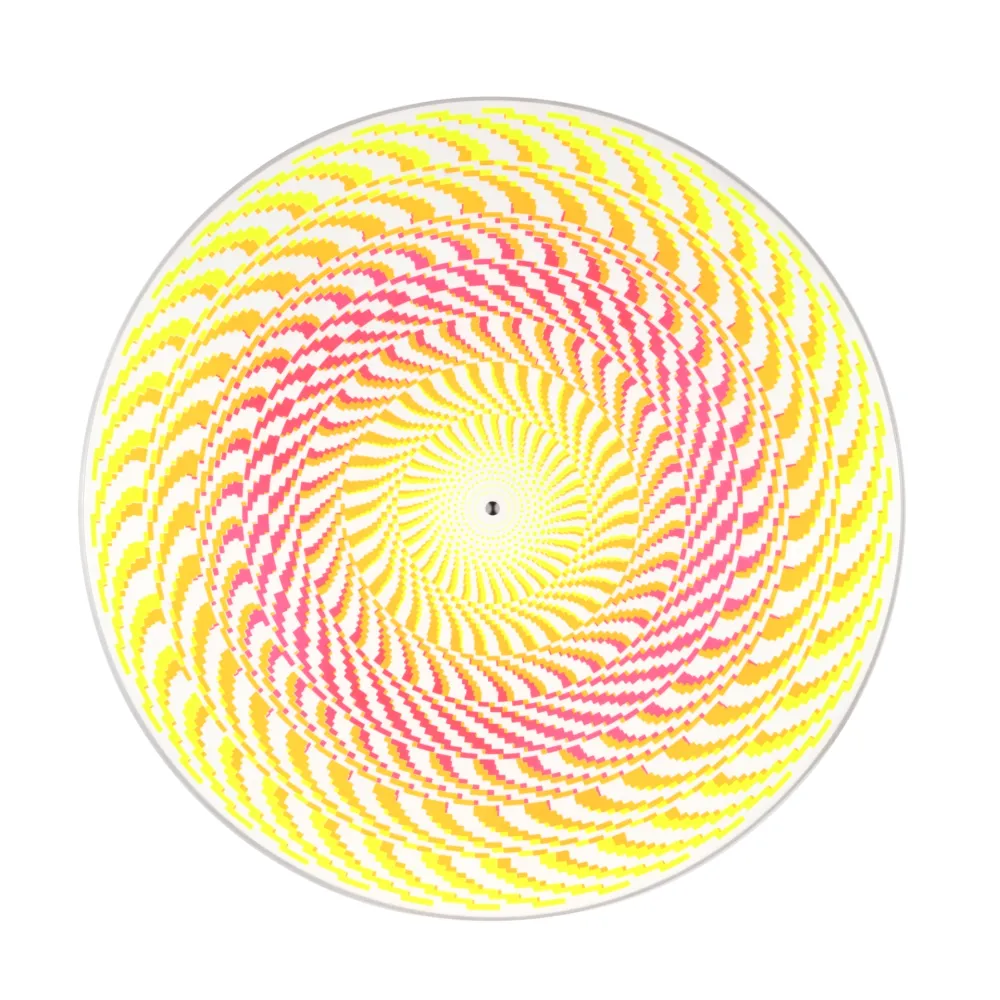 シルクスクリーン Sedgley - Video Disque 03