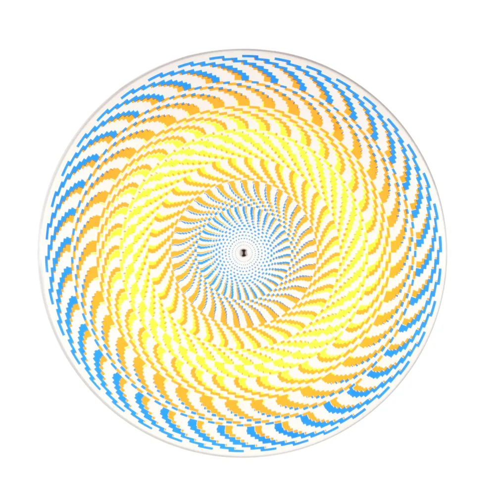 シルクスクリーン Sedgley - Video Disque 04