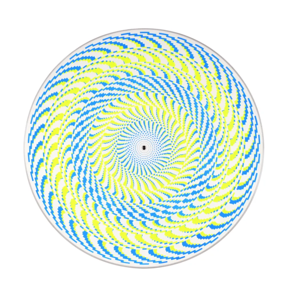 シルクスクリーン Sedgley - Video Disque 06