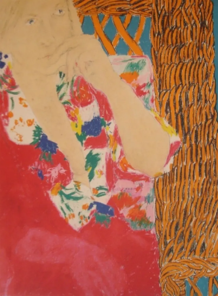 リトグラフ Segal - Sans titre