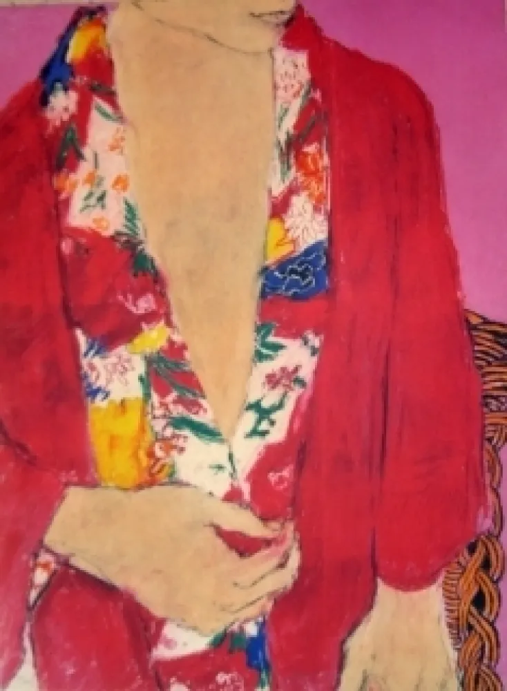 リトグラフ Segal - Sans titre