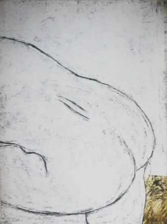 リトグラフ Segal - Sans titre