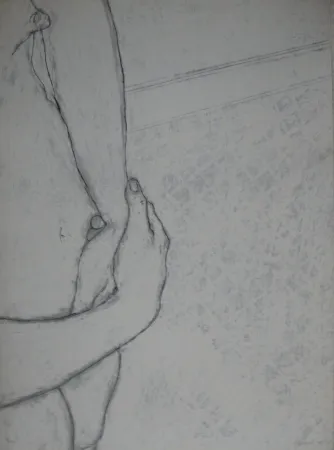 リトグラフ Segal - Sans titre