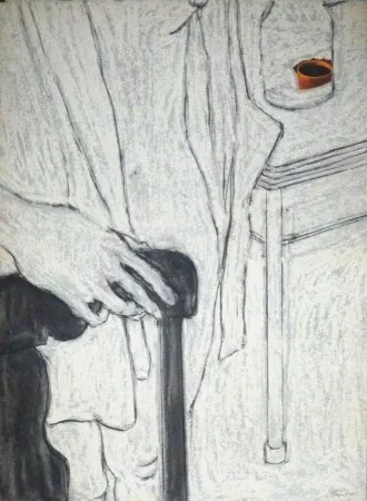 リトグラフ Segal - Sans titre