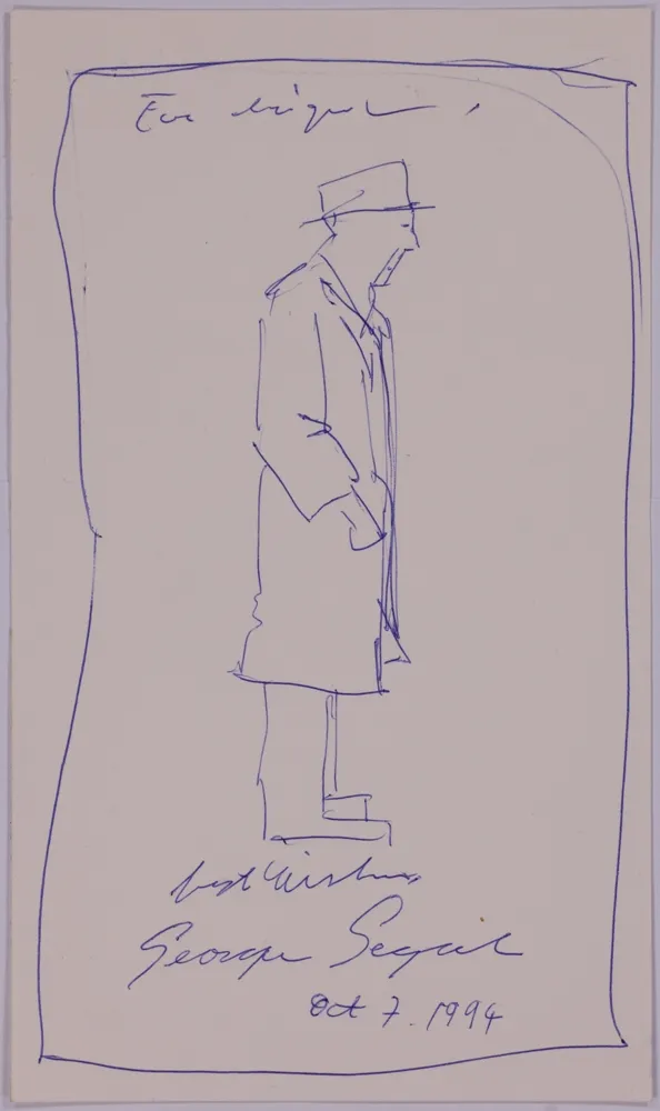 技術的なありません Segal - Untitled