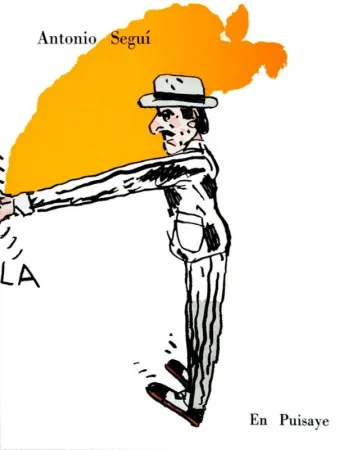 挿絵入り本 Segui - En Puisaye Cahier N°9