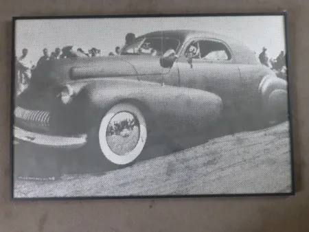 シルクスクリーン Self - Power and beauty number 3