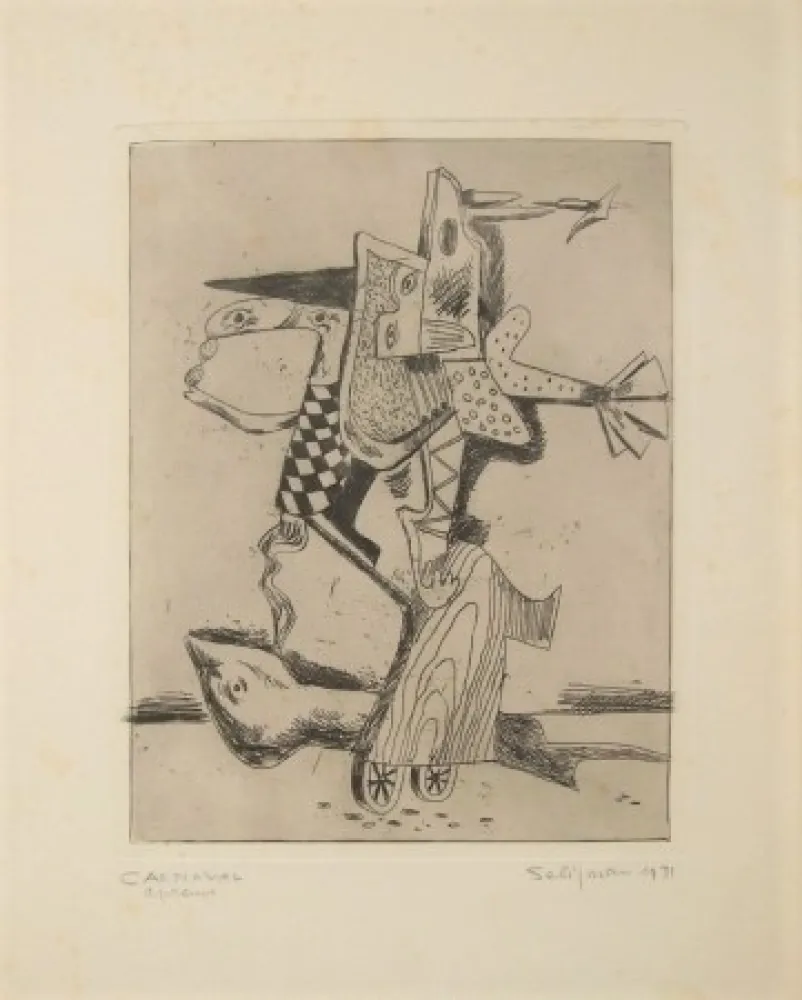 技術的なありません Seligmann - Carnaval