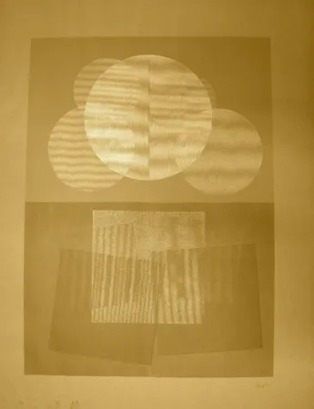 シルクスクリーン Sempere - FORMAS