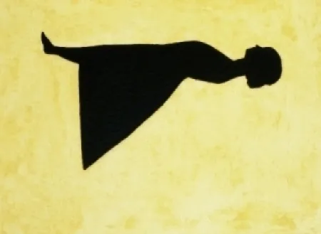 エッチングと　アクチアント Senise - Lévitation