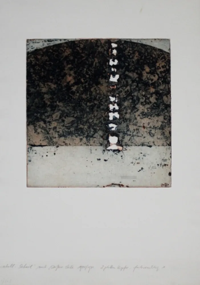 エッチングと　アクチアント Sensen - Atoll-Detail