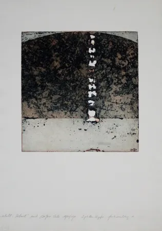 エッチングと　アクチアント Sensen - Atoll-Detail