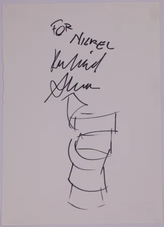 技術的なありません Serra - Untitled