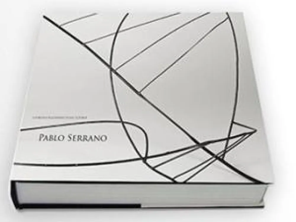 挿絵入り本 Serrano - PABLO SERRANO CATÁLOGO RAZONADO