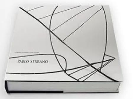 挿絵入り本 Serrano - PABLO SERRANO CATÁLOGO RAZONADO