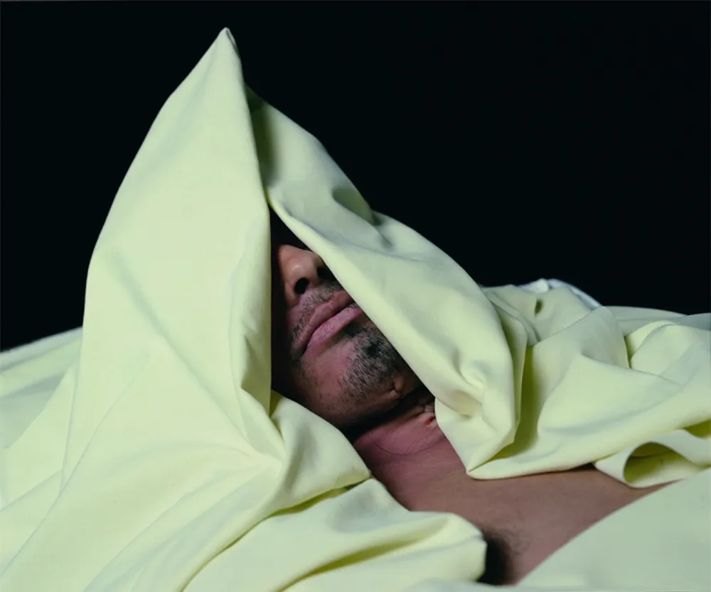 写真 Serrano - The Morgue