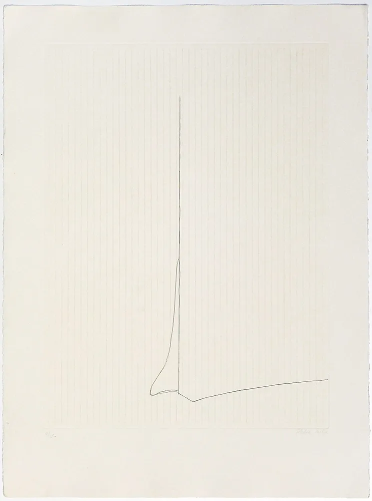 エッチング Sevilla - Presente el Engaño I