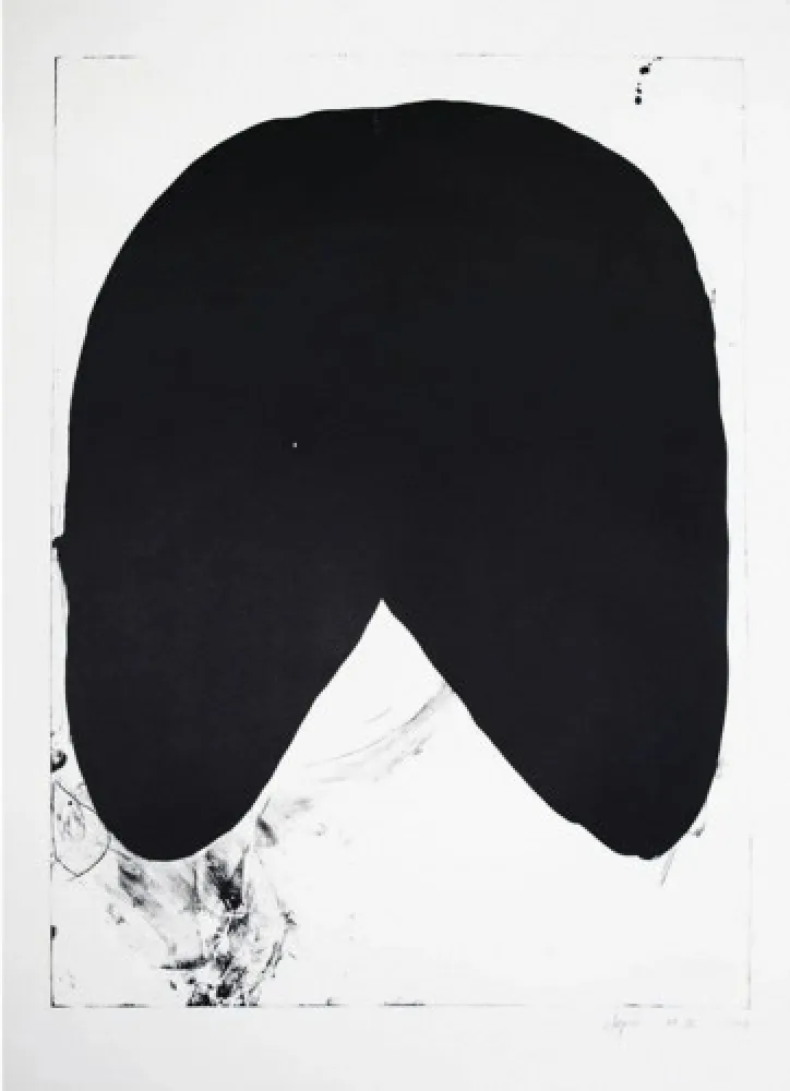 リトグラフ Shapiro - Untitled (4)