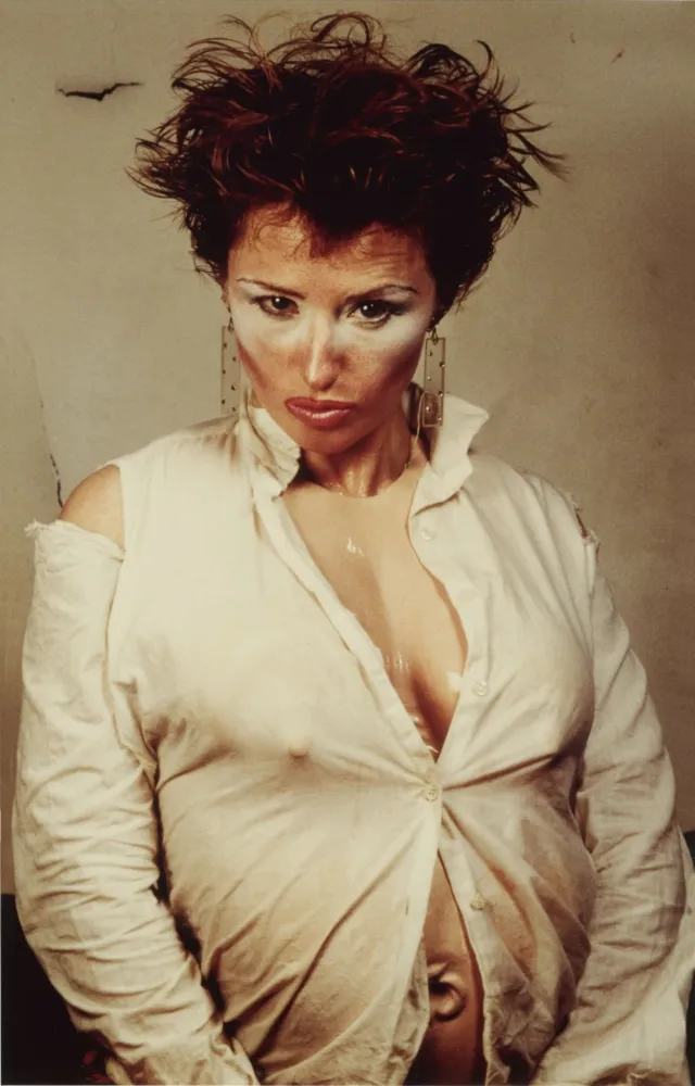 写真 Sherman - Pregnant Woman