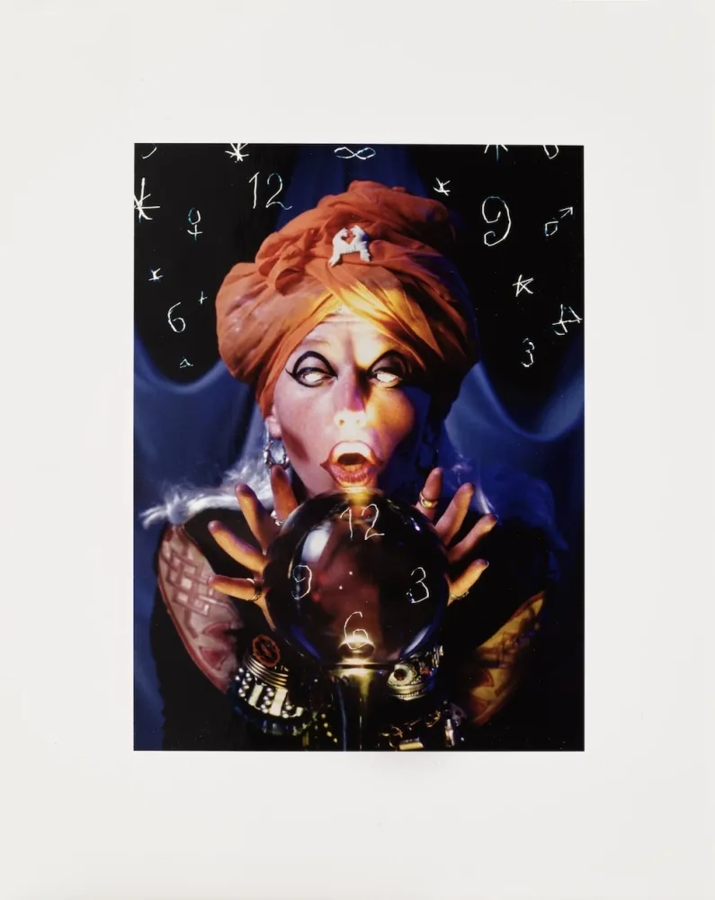 写真 Sherman  - Untitled (Fortune Teller)