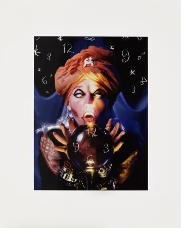 写真 Sherman  - Untitled (Fortune Teller)