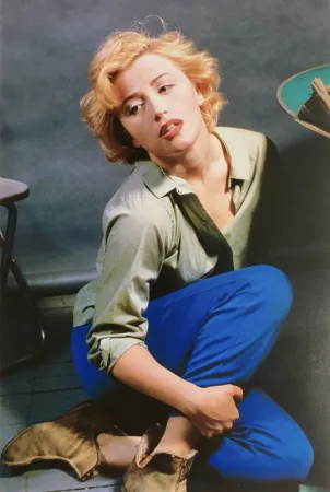 オフセット Sherman - Untitled - Marilyn