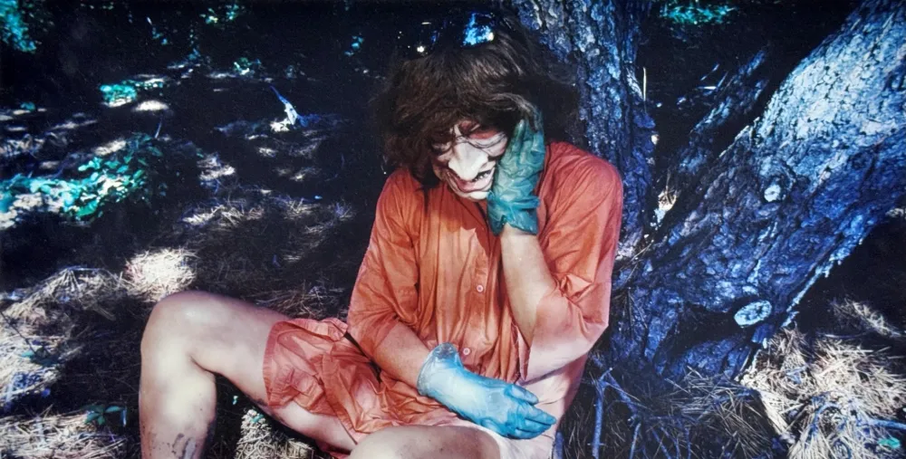 写真 Sherman - Untitled (Witch)