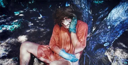写真 Sherman - Untitled (Witch)