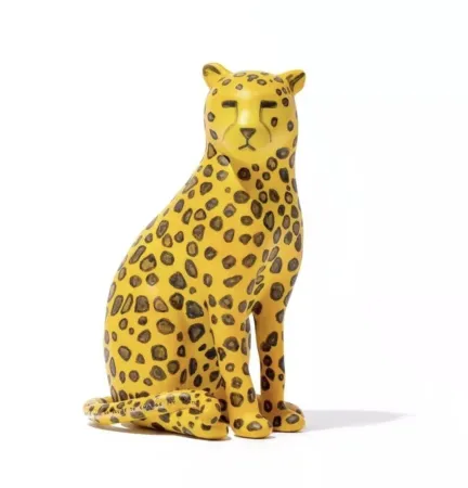 セラミック Shrigley - I Cannot Change My Spots but I Have No Desire to Change My Spots