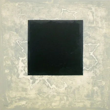 エッチングと　アクチアント Sicilia - El arete de una zanzara 1989