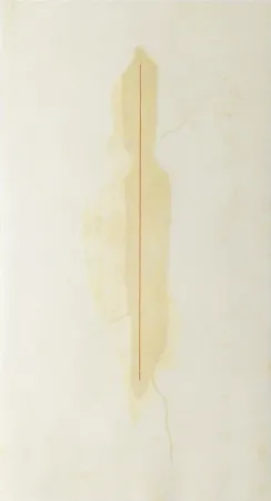 彫版 Sicilia - Fleur rouge VIII