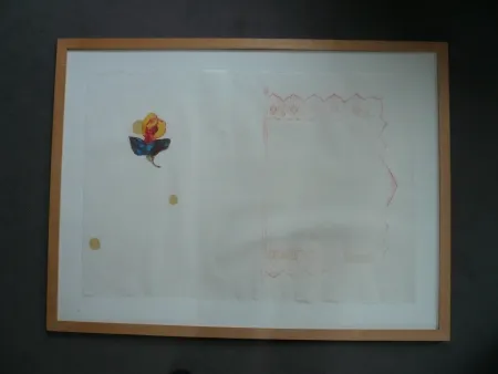 リトグラフ Sicilia - Les mille et une nuits