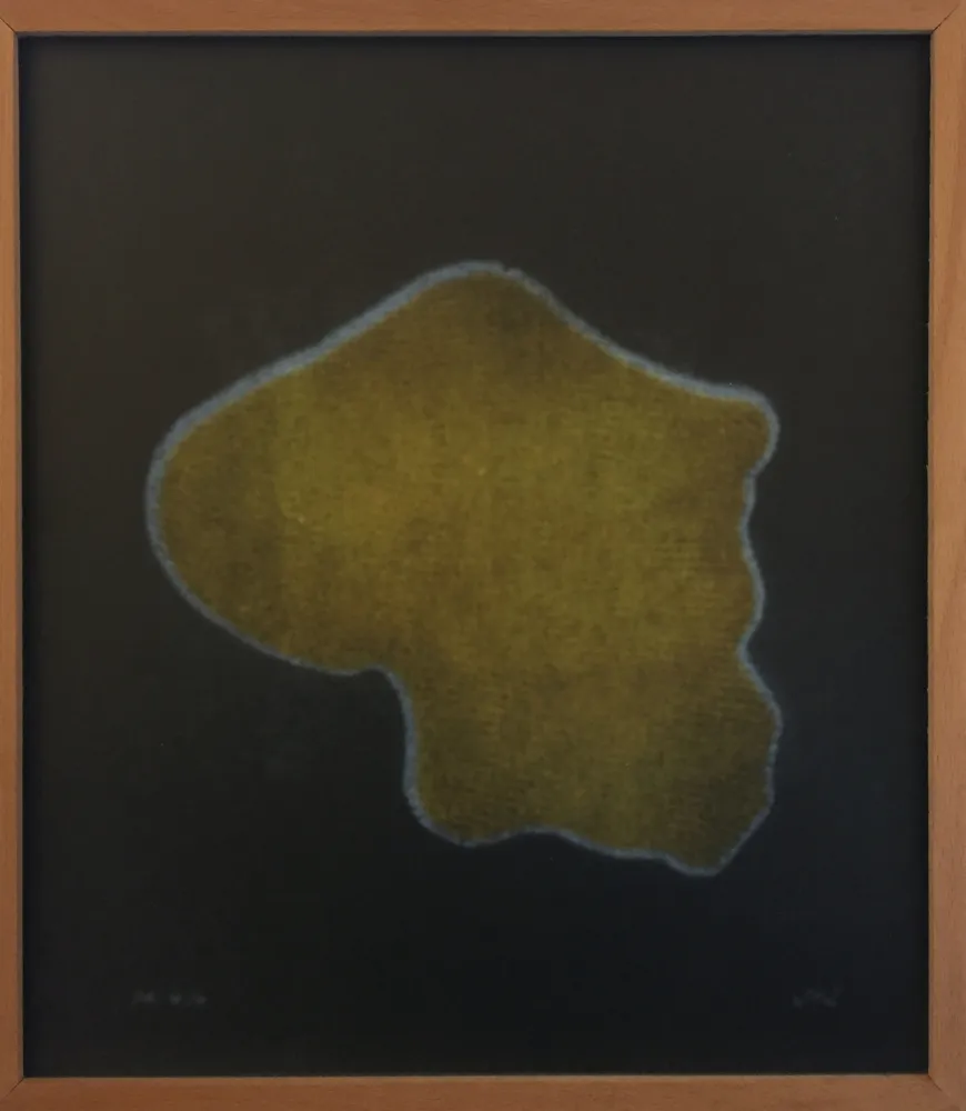 シルクスクリーン Sicilia - Sans titre