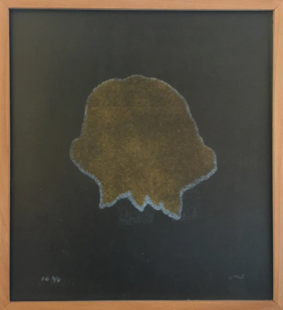 シルクスクリーン Sicilia - Sans titre 