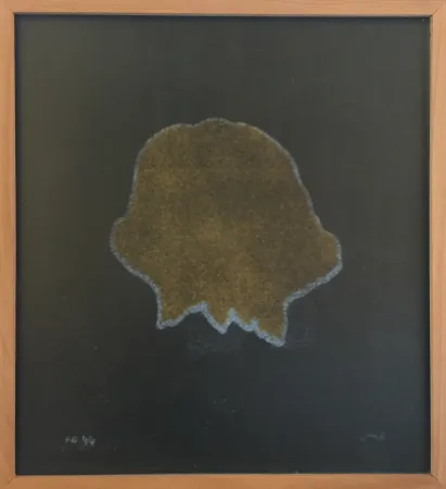 シルクスクリーン Sicilia - Sans titre 