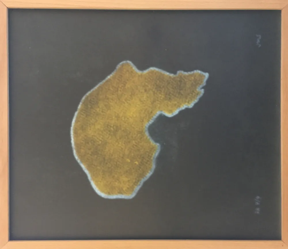 シルクスクリーン Sicilia - Sans titre