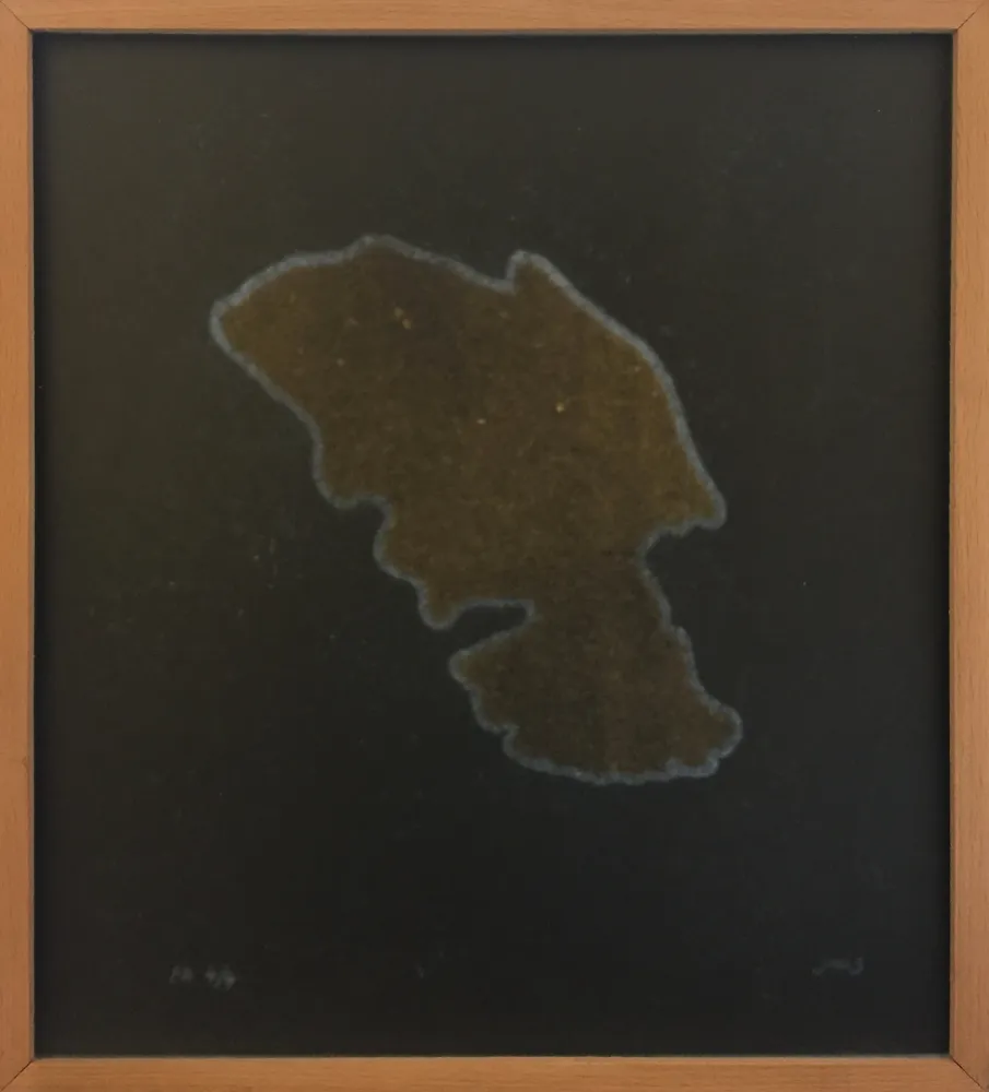 シルクスクリーン Sicilia - Sans titre 