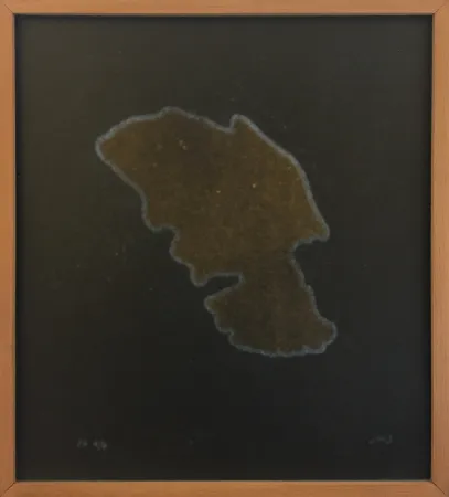 シルクスクリーン Sicilia - Sans titre 