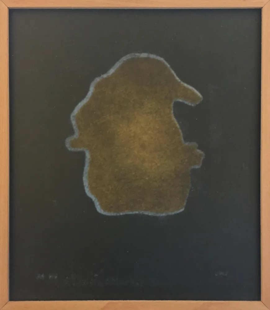 シルクスクリーン Sicilia - Sans titre