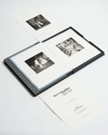 彫版 Sidibe - Mali Twist