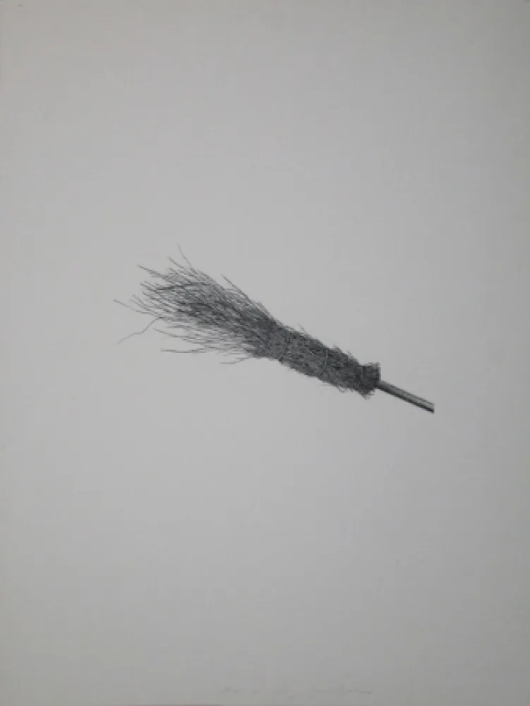 技術的なありません Siegert - Die alte Dame oder der Besen