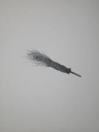 技術的なありません Siegert - Die alte Dame oder der Besen